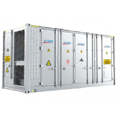 大型儲能_215 KWh Cube  