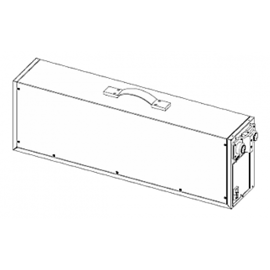 24V電池模組B_2D