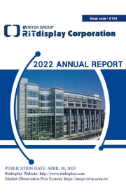 2022 ANNUAL REPORT
